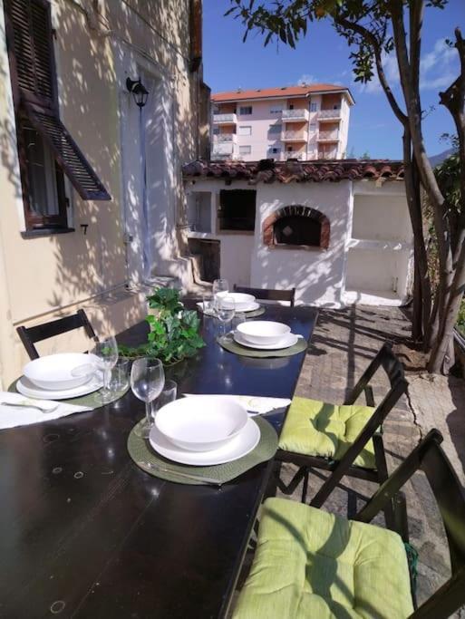 Casa Sveva, A Pochi Passi Dalle Spiagge E Dal Centro Di Arma Di Taggia. Arma di Taggia Exterior foto