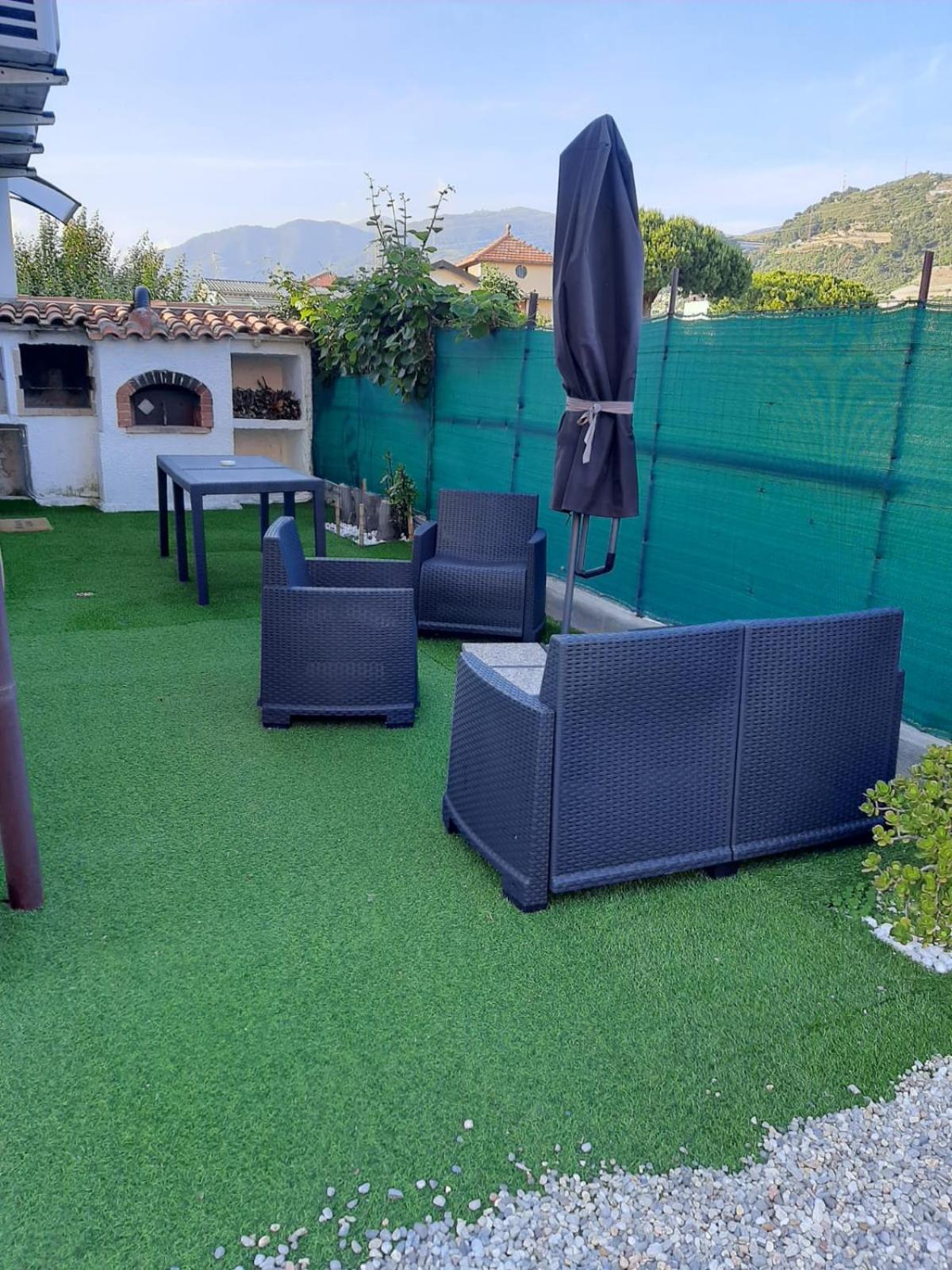 Casa Sveva, A Pochi Passi Dalle Spiagge E Dal Centro Di Arma Di Taggia. Arma di Taggia Exterior foto